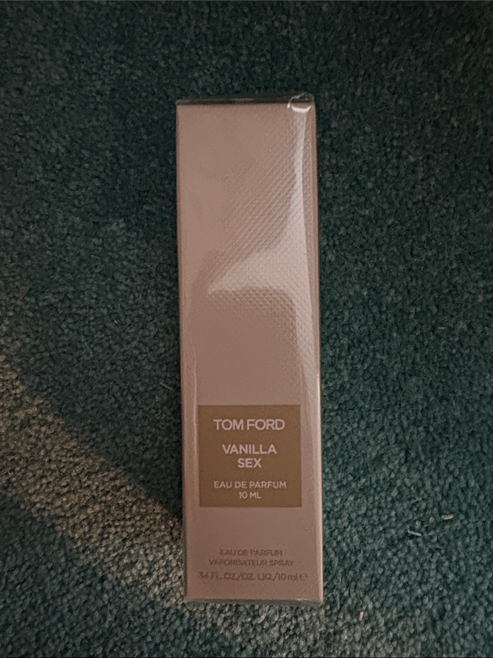 BNWT Tom Ford Vanilla Sex Rollerball 10 m l
